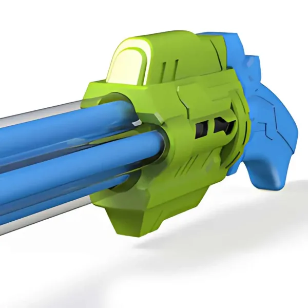 WaterWow: Gatling vodní pistole v různých barvách 55cm 1ks obrázek 3