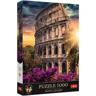 Řím, Koloseum 1000dílné prémiové puzzle - Trefl