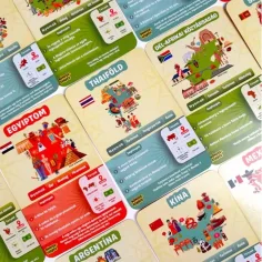 10+kviz+-+Společenská hra Světové země obrázek 2