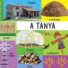 101 barevná kniha o farmě obrázek 3