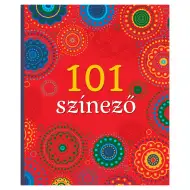 101 omalovánková pracovní kniha