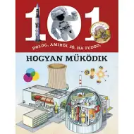 101 věcí, které je dobré vědět, jak fungují - populárně naučná kniha