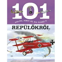 101 věcí, které je dobré vědět o letadlech populárně-naučná kniha