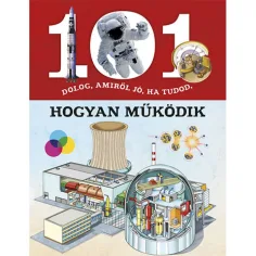 101 věcí, o kterých je dobré vědět, jak fungují populárně-naučná kniha