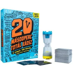 20 sekund totální chaos párty desková hra obrázek 2