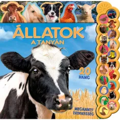 20 zvuků - Zvířata na farmě obrázek 1
