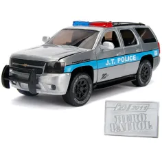 2010 Chevy Tahoe kovový model auta 1/24 - Simba Toys obrázek 3