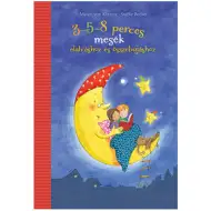 3-5-8 minutové pohádky na usínání a mazlení pohádková kniha