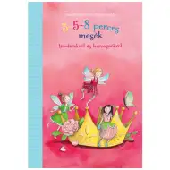 3-5-8 minutové pohádky o vílách a princeznách - Pagony