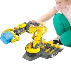 3 v 1 Hydraulická robotická ruka 220ks obrázek 4