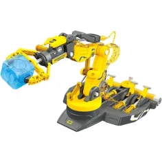 3 v 1 Hydraulická robotická ruka 220ks obrázek 5