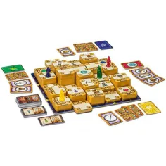 3D Labyrint společenská hra - Ravensburger obrázek 2