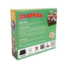 3D piškvorky společenská hra obrázek 2