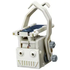 3v1 Solární Robot – Pohyb na solární energii, hra s vědou obrázek 4