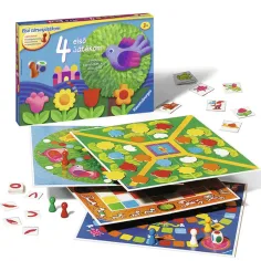4 první hry - sbírka deskových her - Ravensburger obrázek 2