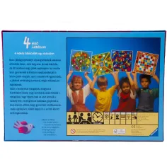 4 první hry - sbírka deskových her - Ravensburger obrázek 3