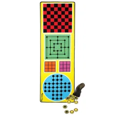 4 v 1 hrací podložka 190x65 cm - Melissa & Doug obrázek 2