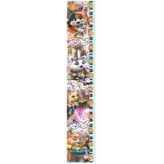 44 roztomilé kočky, nástěnná mírka, puzzle 30 kusů - Clementoni obrázek 2