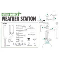 4M Meteorologická stanice herní sada obrázek 3