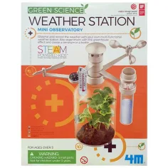 4M Meteorologická stanice herní sada obrázek 1