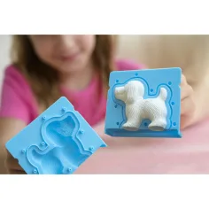 4M Sádrový odlévač - Roztomilí pejsci obrázek 6