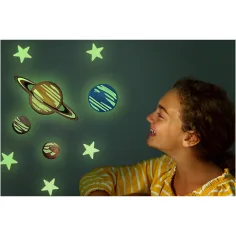4M Svítící Planety & Supernova ve Tmě obrázek 3