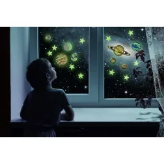 4M Svítící Planety & Supernova ve Tmě obrázek 4