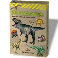 50 dinosauřích deskových her