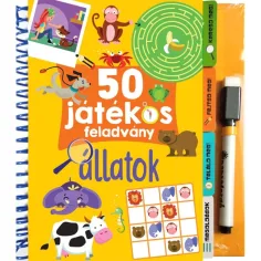 50 hráčů hádanka - Zvířata obrázek 1