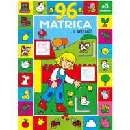 96 samolepek z farmy