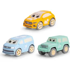 ABC Cozy Friends vozidla, různé varianty, 1 ks – Simba Toys obrázek 2