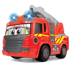 ABC Fredy Fire hasičské auto se světlem a zvukem 25cm - Simba Toys obrázek 4