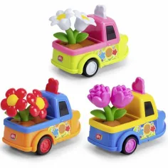 ABC Květinové autíčko v několika variantách 1 ks – Simba Toys obrázek 2