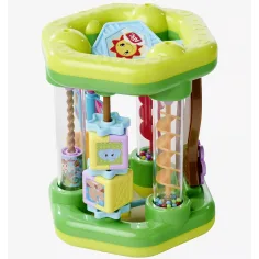 ABC Veselá zvířátka - šestiúhelná edukační hra - Simba Toys obrázek 2