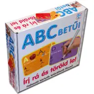 ABC písmena vývojová hra
