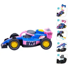 ABC sestavitelný závodní automobil BWT Alpine Formula 1 - Dicke Toys obrázek 2
