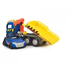 Action Truck Autopomoc s osvětlením a zvukem 26cm - Dickie Toys obrázek 2