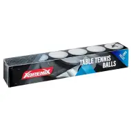 Adrenix ping pong míčky 6ks sada