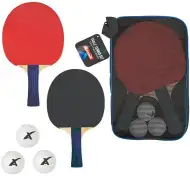 Adrenix ping-pongová sada v tašce se 3 míčky