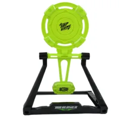 Air Blaster: Zbraň na pěnové střely EVA s terčem a náboji 19x14cm obrázek 3
