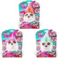 Airbrush barvitelné plyšové zvířátko v několika variantách 1ks