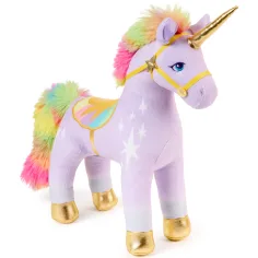 Akademie jednorožců: plyšový jednorožec Wildstar 31 cm - Spin Master