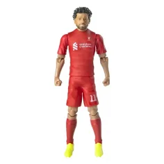 Akční figurka fotbalisty, 20 cm – Liverpool, Salah v dresu s číslem 11 obrázek 2