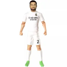 Akční figurka fotbalisty, 20 cm – Real Madrid, Carvajal v dresu č. 2 obrázek 2