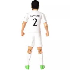 Akční figurka fotbalisty, 20 cm – Real Madrid, Carvajal v dresu č. 2 obrázek 3