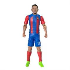 Akční figurka fotbalisty, 20 cm - Barcelona, Raphinha v dresu s číslem 11 obrázek 2