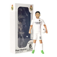 Akční figurka fotbalisty, 20 cm - Real Madrid, Valverde v dresu s číslem 8
