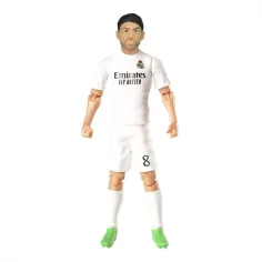 Akční figurka fotbalisty, 20 cm - Real Madrid, Valverde v dresu s číslem 8 obrázek 2