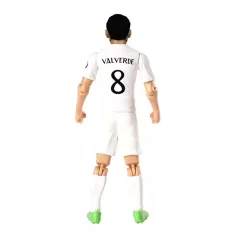 Akční figurka fotbalisty, 20 cm - Real Madrid, Valverde v dresu s číslem 8 obrázek 3