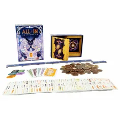 All in - Podívej se do budoucnosti! Desková hra obrázek 2